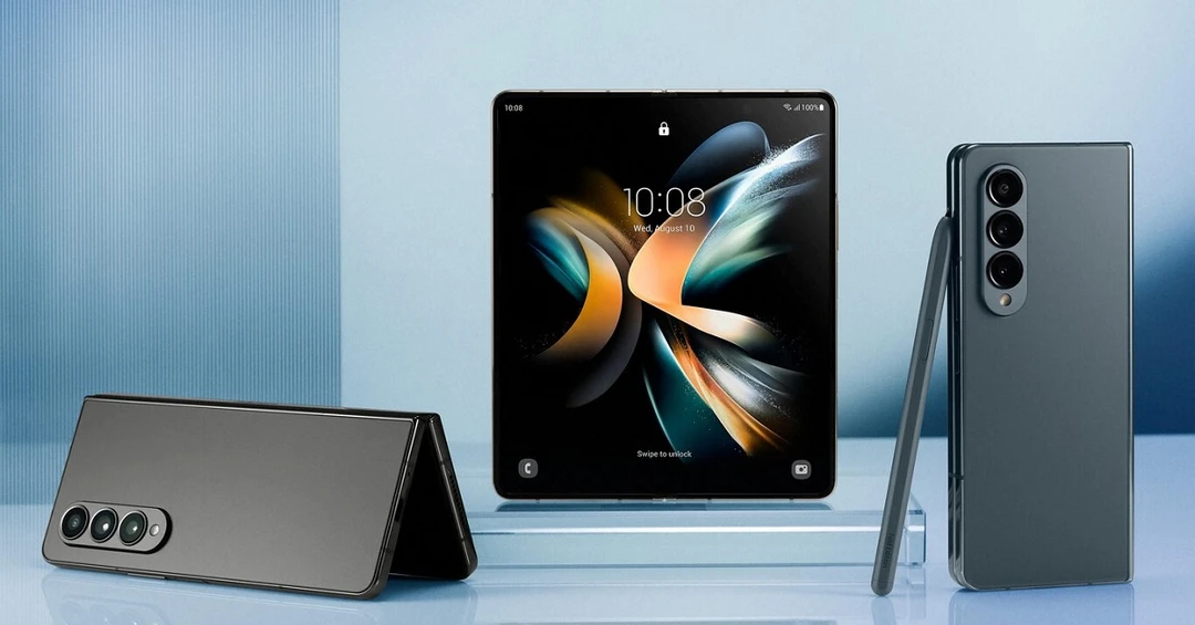 Tốc độ mạng 5G của Galaxy Z Fold 4 nhanh hơn rất nhiều so với các mẫu smarphone khác của Samsung