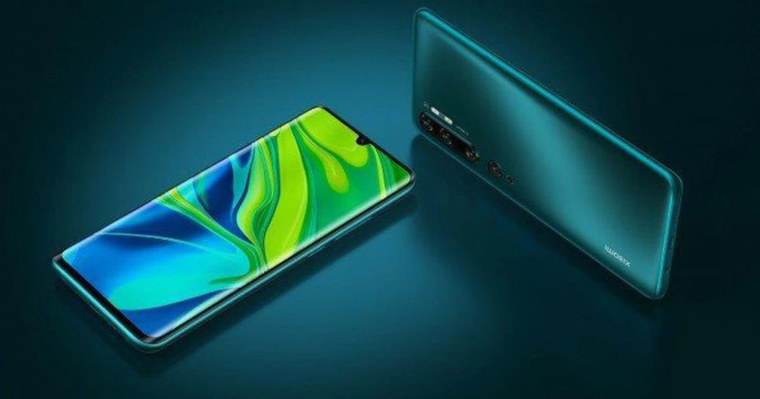 So sánh Mi Note 10 với Mi Note 10 Pro: Đâu là sự khác biệt?