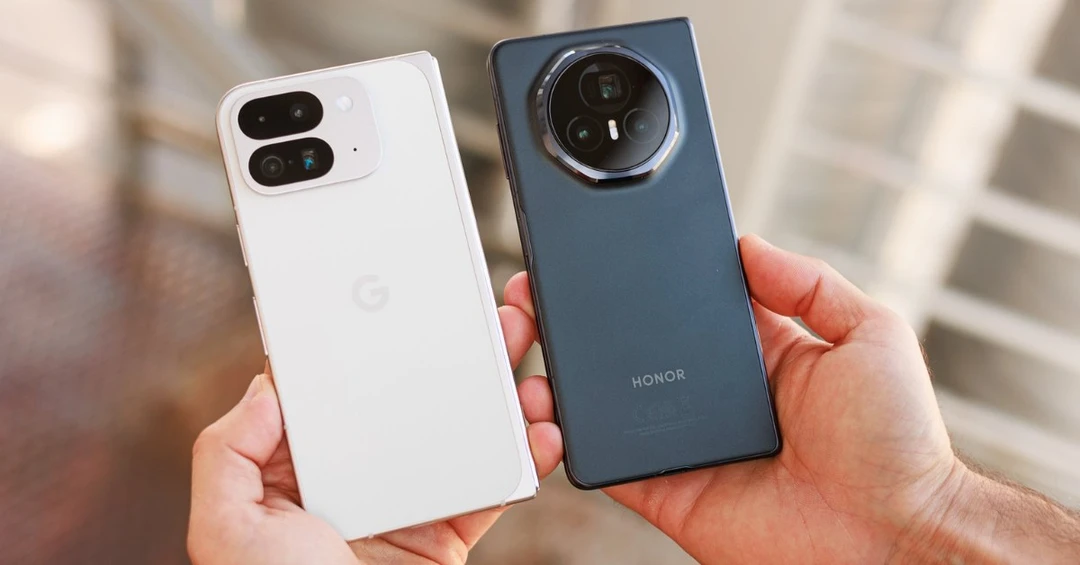 So sánh Google Pixel 9 Pro Fold và Honor Magic V3: Thiết bị nào dành cho bạn?
