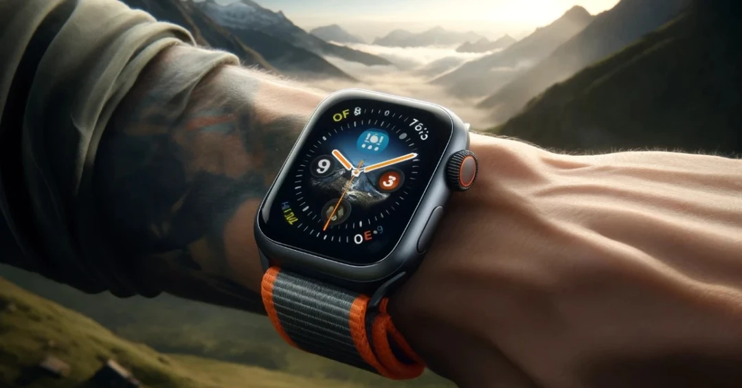 Apple Watch Ultra 3 sẽ có tính năng nhắn tin qua vệ tinh