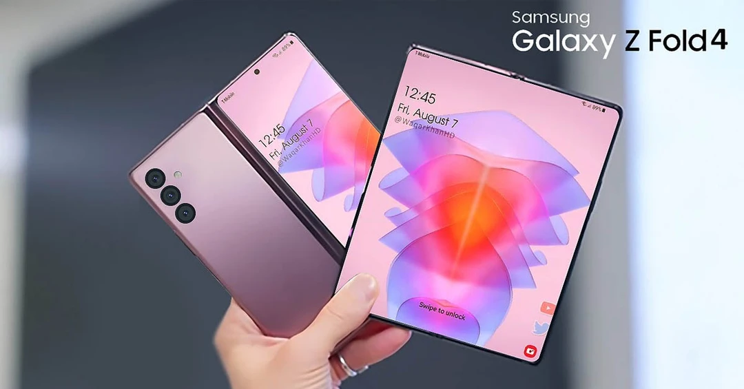 Galaxy Z Fold 4 có thể trở thành điện thoại màn hình gập tốt nhất của Samsung