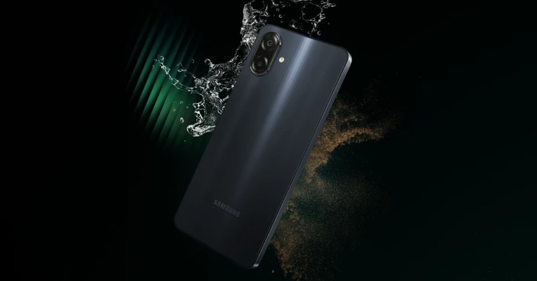 Samsung lặng lẽ ra mắt Galaxy M07