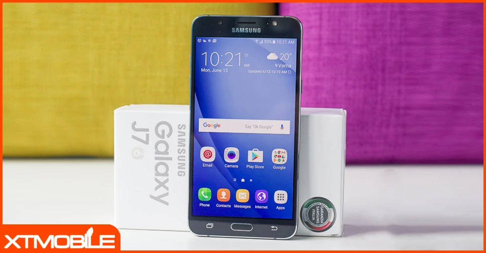 Samsung Galaxy J7 (2017) lộ thiết kế và cấu hình, lại là một smartphone tầm trung chất lượng của Samsung