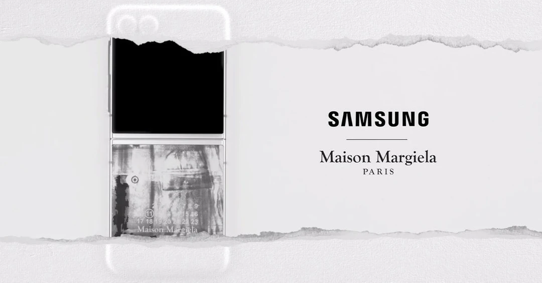 Samsung chính thức ra mắt Galaxy Z Flip 5 Maison Margiela Edition
