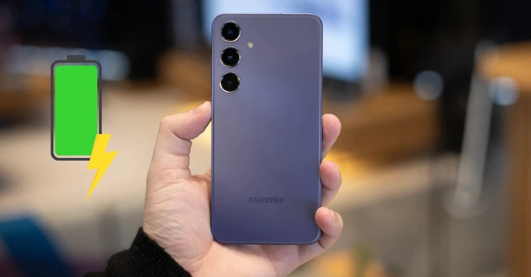 Đánh giá pin Samsung Galaxy S24 Plus: Có đáp ứng tốt nhu cầu hằng ngày?