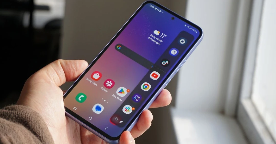 Samsung Galaxy A55 đạt chứng nhận TUV Rheinland, xác nhận thông tin sạc nhanh
