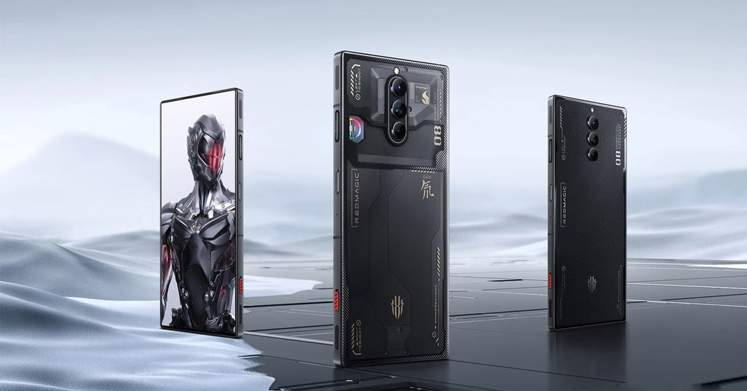 Red Magic 8S Pro có thể được trang bị bộ xử lý Snapdragon 8+ Gen 2