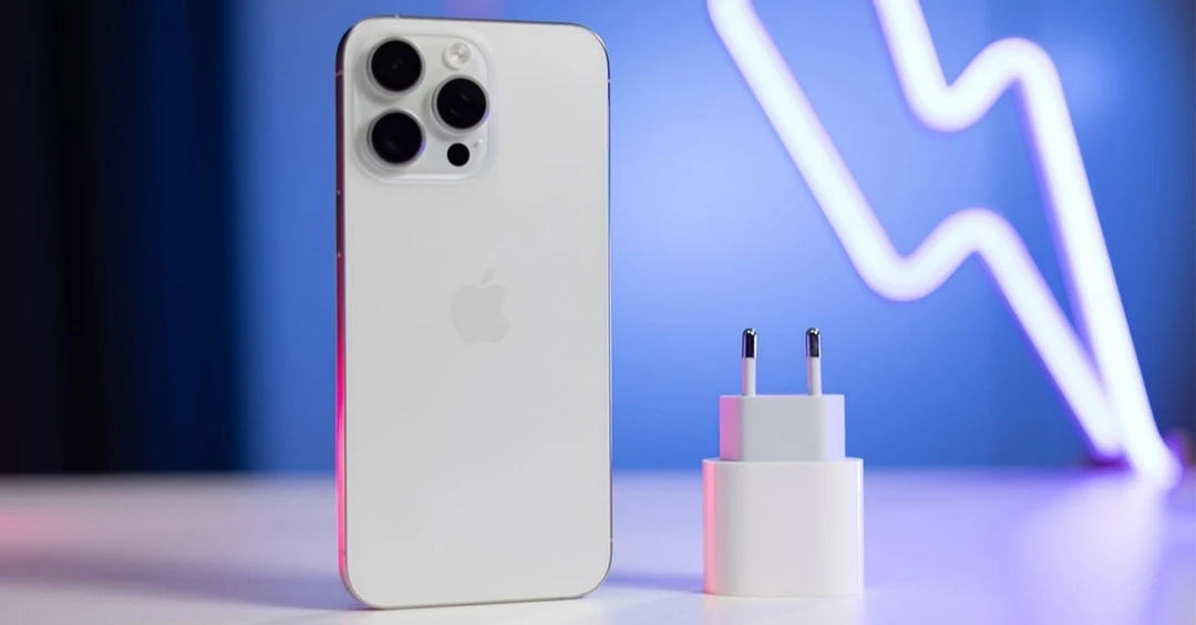 Dung lượng pin iPhone 15 Pro Max bao nhiêu? Dùng được bao lâu?