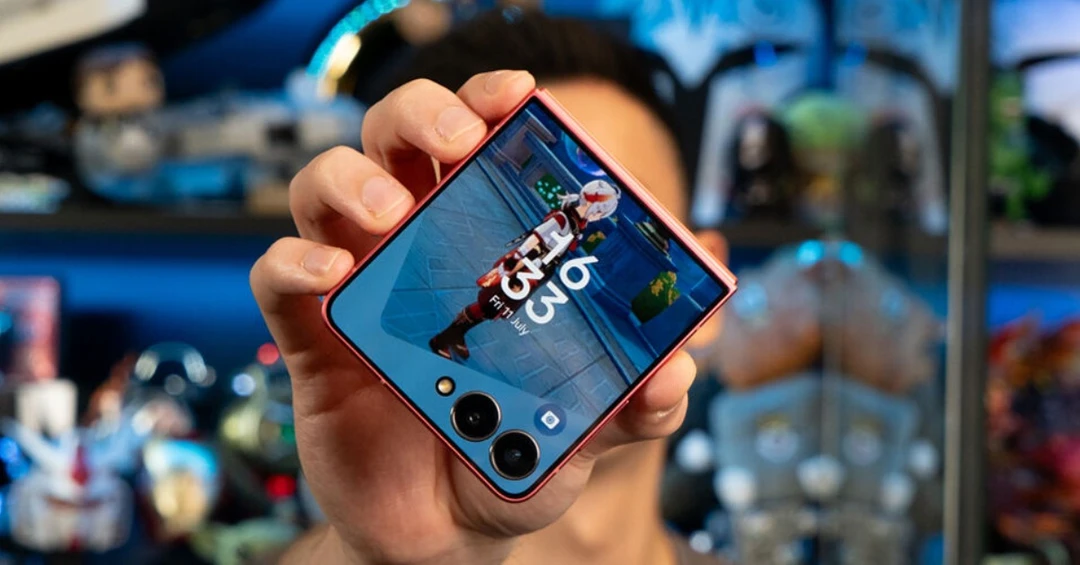 Đánh giá hiệu năng Galaxy Z Flip 7: Exynos 2500 có làm nên chuyện?