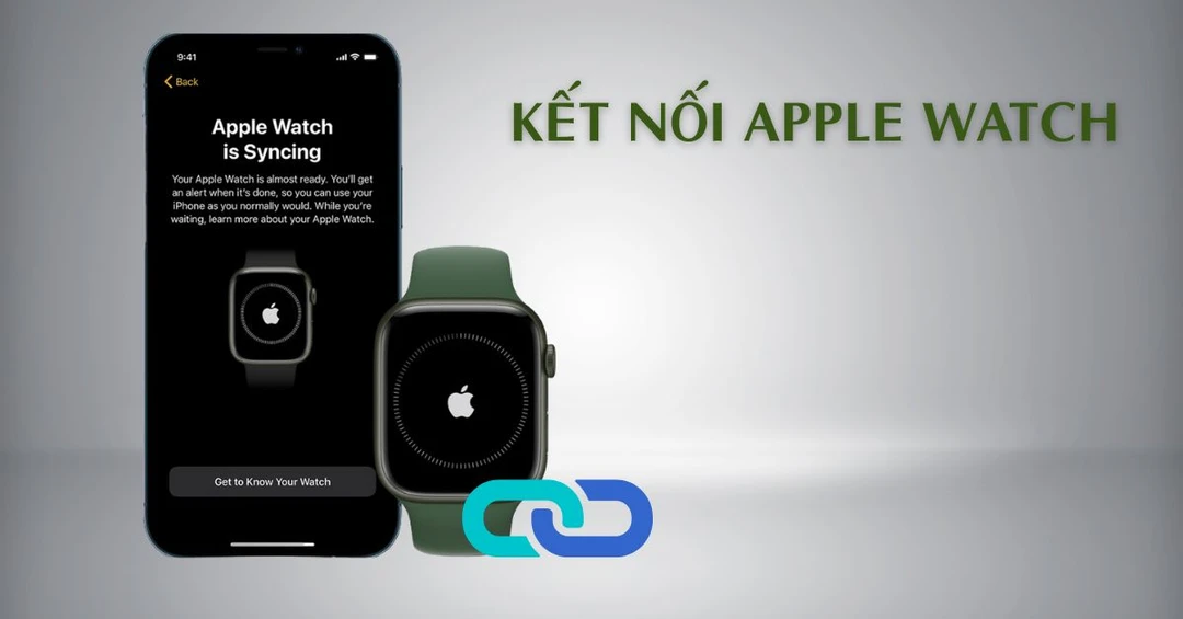 Hướng dẫn bạn cách ghép đôi Apple Watch cũ với iPhone mới đơn giản