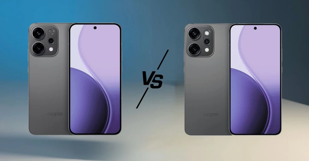 So sánh Oppo Reno 14 và Reno 14 Pro: Bản Pro có đáng để chọn?