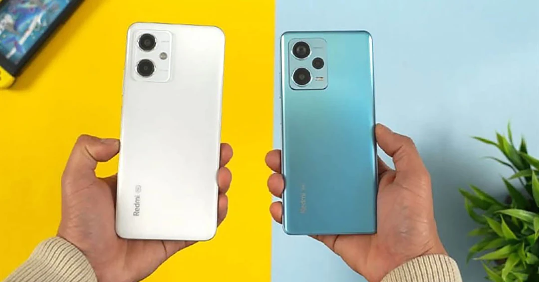 Redmi Note 12 5G Quốc tế và nội địa: Phiên bản nào tốt hơn?