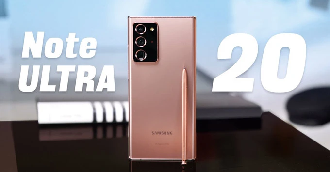 Galaxy Note 20 chính thức bị 'khai tử': Samsung ngừng cập nhật
