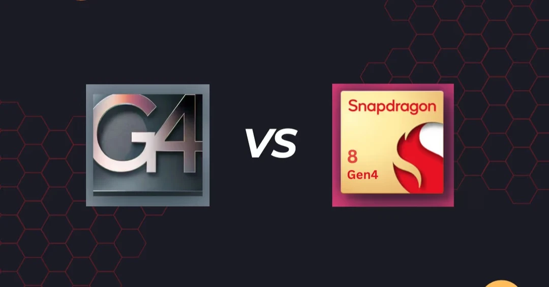 So sánh Google Tensor G4 và Snapdragon 8 Gen 4: Vi xử lý nào mạnh hơn?