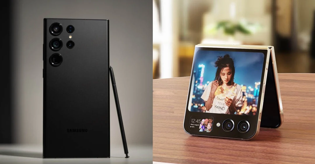 Nên mua Galaxy S23 Ultra ngay bây giờ hay chờ Galaxy Z Flip 5?