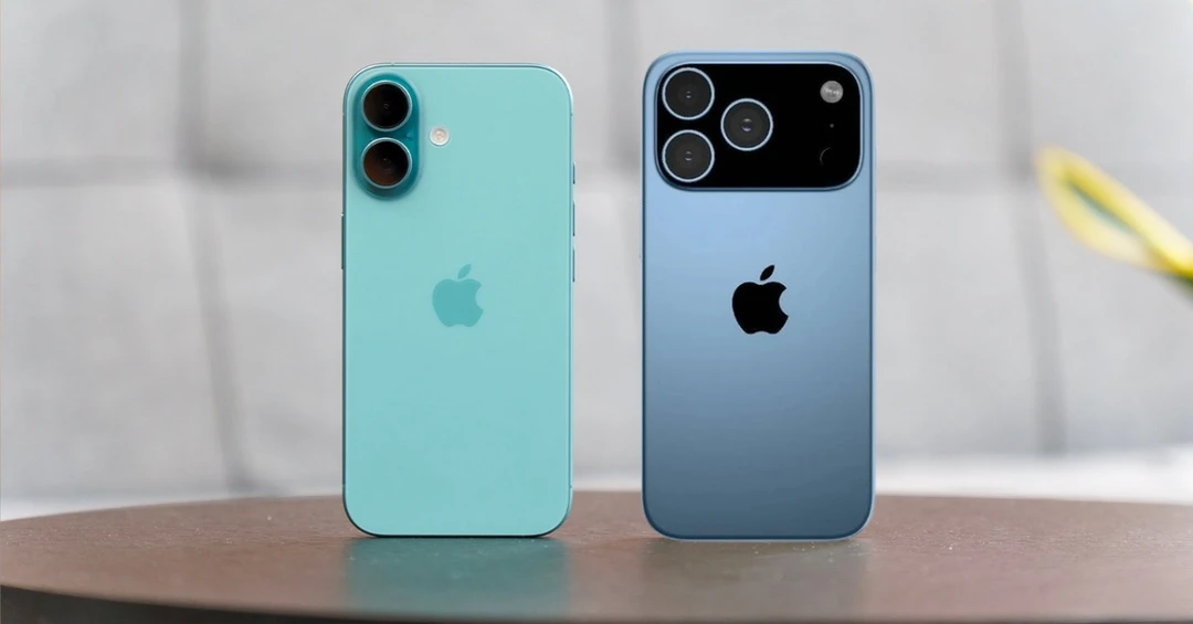 So sánh iPhone 17 và iPhone 17 Pro: Chọn bản tiêu chuẩn hay cao cấp?