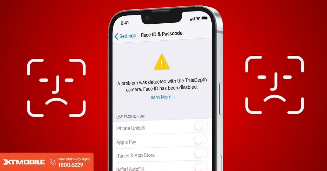 Có nên mua iPhone mất Face ID? Những điều cần lưu ý trước khi mua