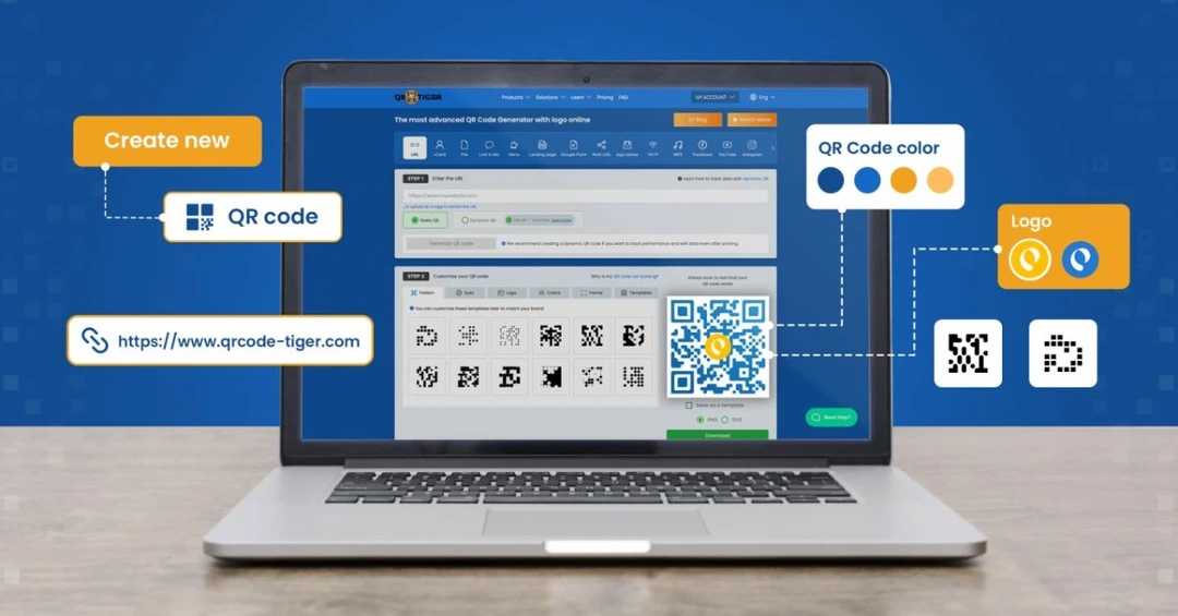 Cách tạo mã QR cho tài liệu cực kỳ dễ dàng, nhanh chóng