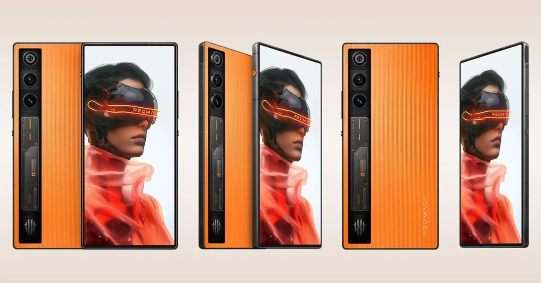 RedMagic 10 Air ra mắt: Smartphone gaming màn hình tràn viền mỏng nhất hiện nay