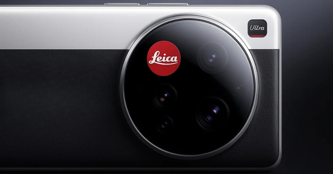 Xiaomi 16 Ultra sẽ có hệ thống camera mạnh mẽ với logo Leica nổi bật