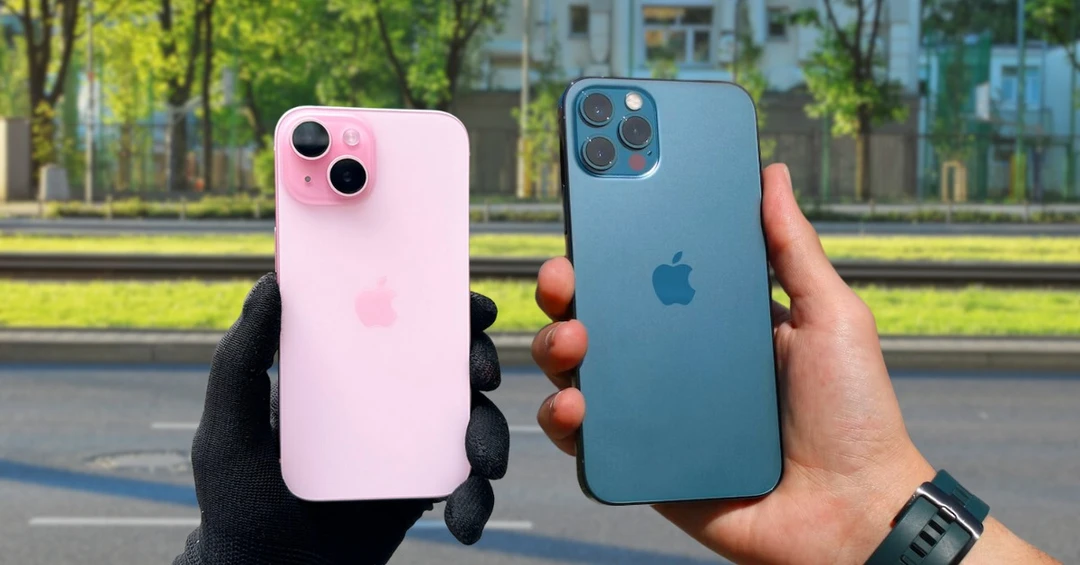 So sánh iPhone 15 và iPhone 12 Pro Max: Đã đến lúc phải nâng cấp?