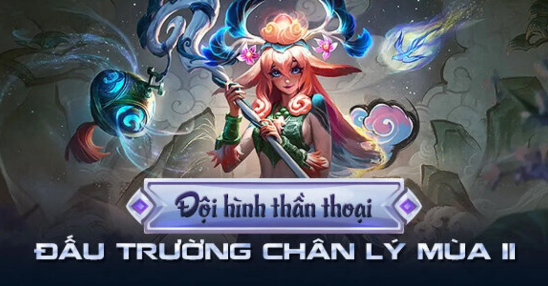 Cách chơi đội hình Thần Thoại DTCL Mùa 11 đầy đủ và chi tiết nhất 2024!