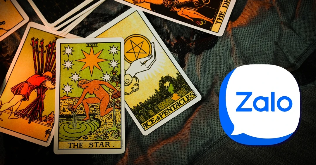 Bật mí cách xem Tarot trên Zalo hoàn toàn miễn phí!