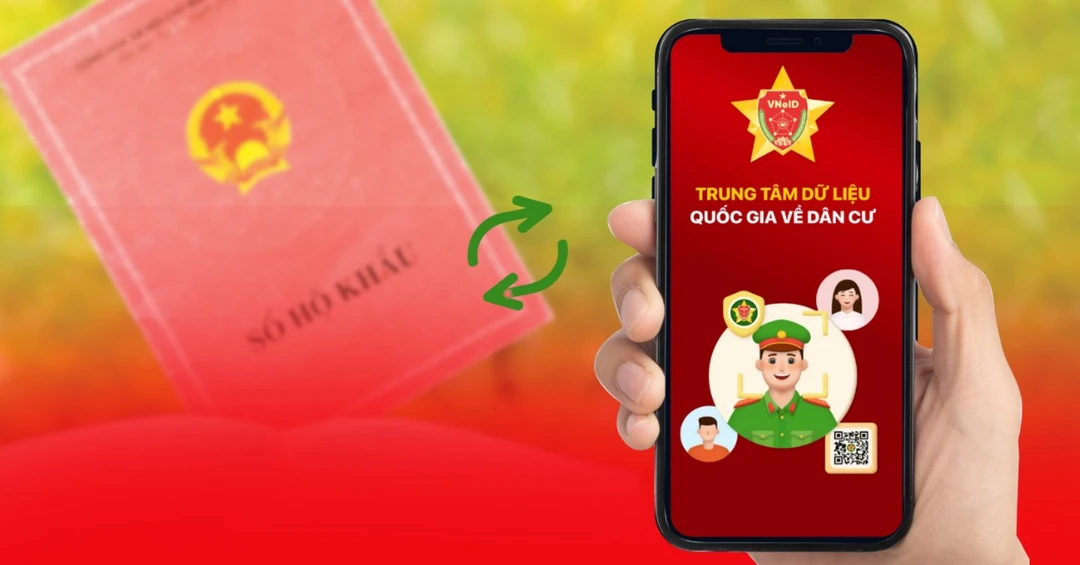 Cách tra cứu sổ hộ khẩu điện tử trên VNeID đơn giản và nhanh nhất