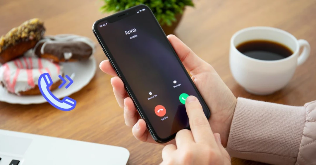 Hướng dẫn cách chuyển tiếp cuộc gọi trên iPhone đơn giản