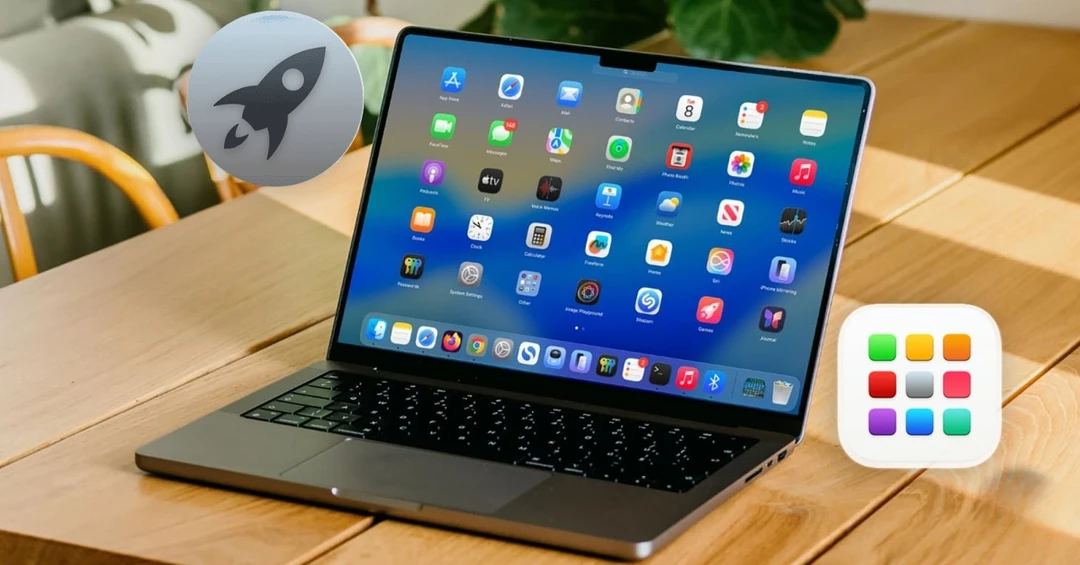 Launchpad là gì? Cách sử dụng Launchpad trên MacBook chi tiết