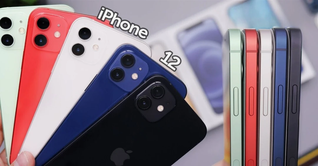 iPhone 12 có mấy màu? Bạn còn nên mua iPhone 12 ở thời điểm hiện tại không?