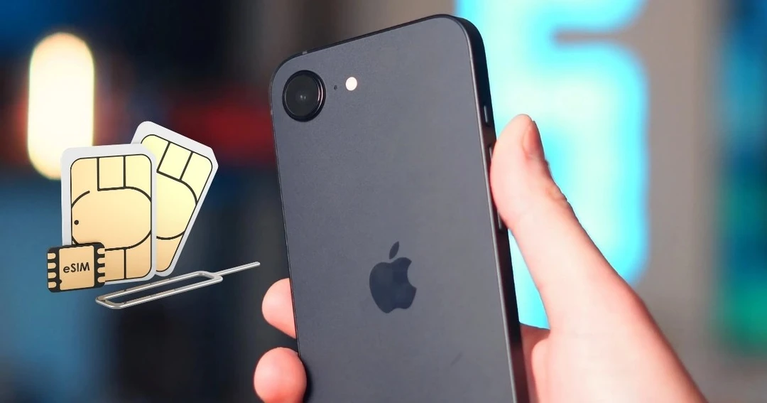 iPhone 17e có mấy SIM? Hỗ trợ eSIM hay SIM vật lý tại Việt Nam?