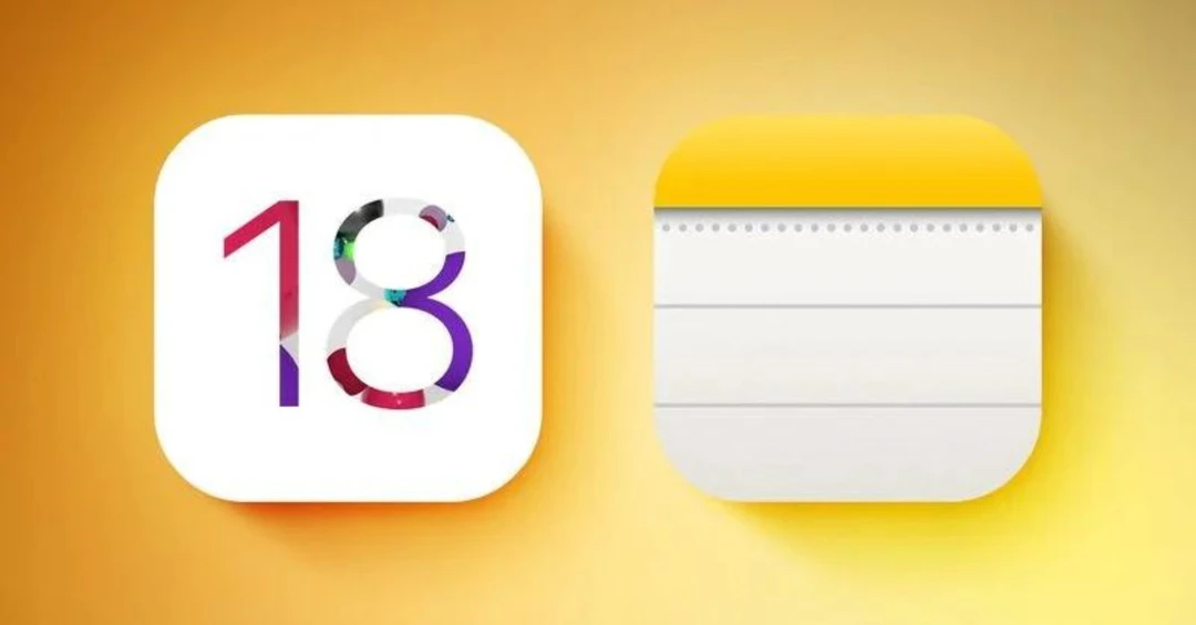 iOS 18 sẽ 'đại tu' các ứng dụng ghi chú, thư, ảnh và thể dục