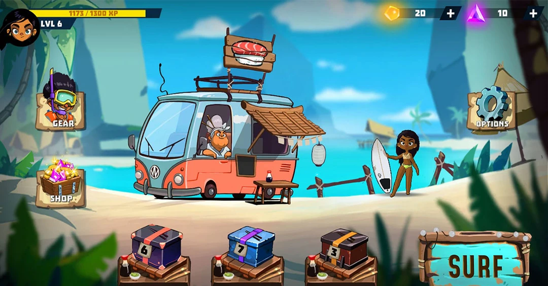 Top game offline dành cho những chặng đường không Internet