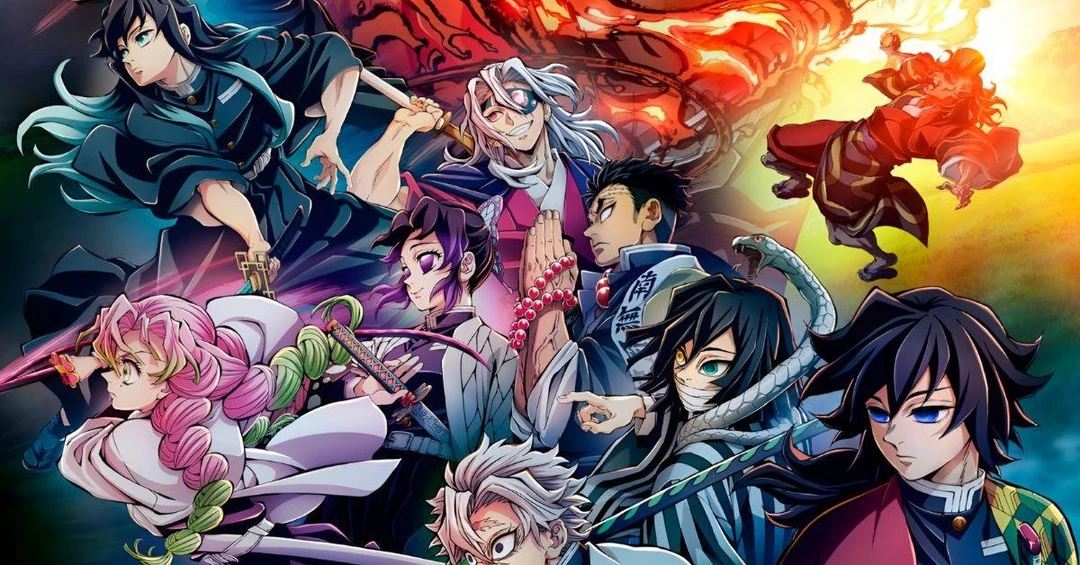 Thanh Gươm Diệt Quỷ có gì hot? Giải mã sức hút của Demon Slayer