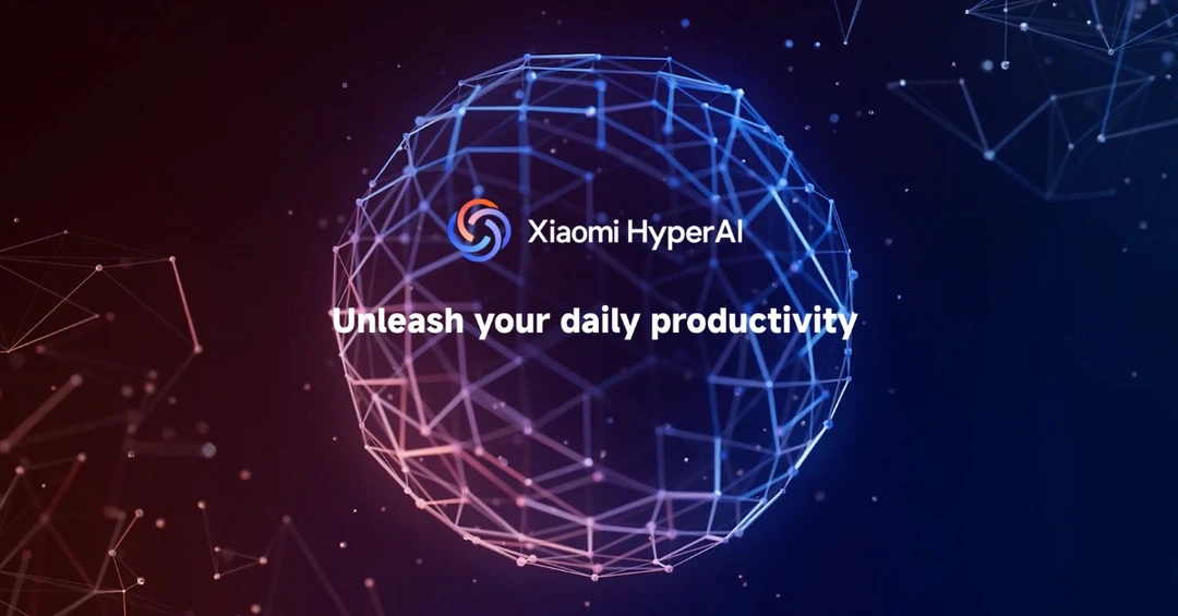 Xiaomi HyperAI là gì? Một số tính năng nổi bật mà bạn nên biết
