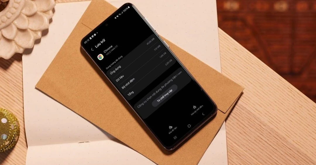 5+ cách xóa bộ nhớ đệm trên Samsung đơn giản nhất 2026