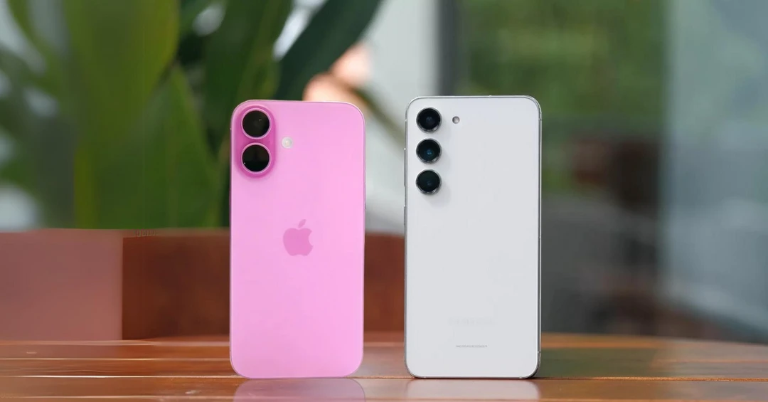 So sánh iPhone 16 và Samsung S24: Đâu là mẫu flagship nhỏ gọn tốt nhất?