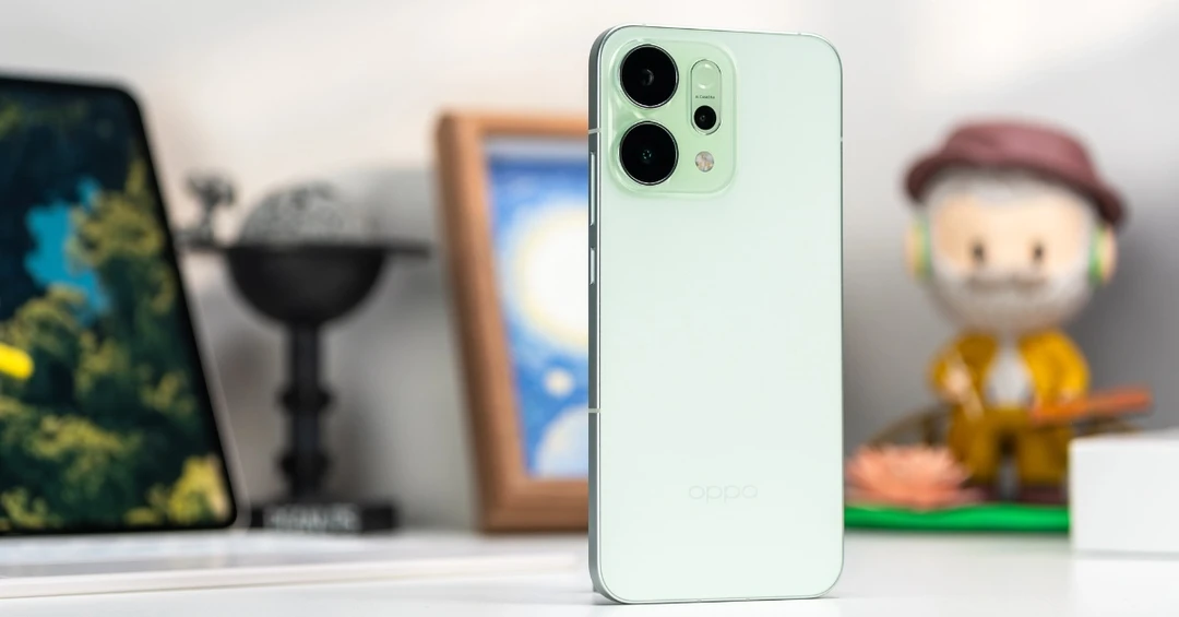 OPPO Reno 14 Pro rò rỉ cấu hình trước thềm ra mắt