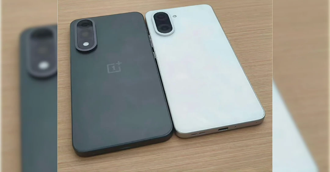 OnePlus Ace 5 Racing và Ace 5 Ultra rò rỉ hình ảnh thực tế