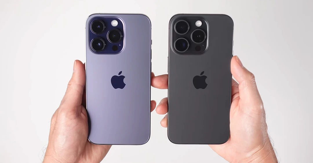 So sánh iPhone 15 Pro và iPhone 14 Pro: Cựu flagship nào dành cho bạn?