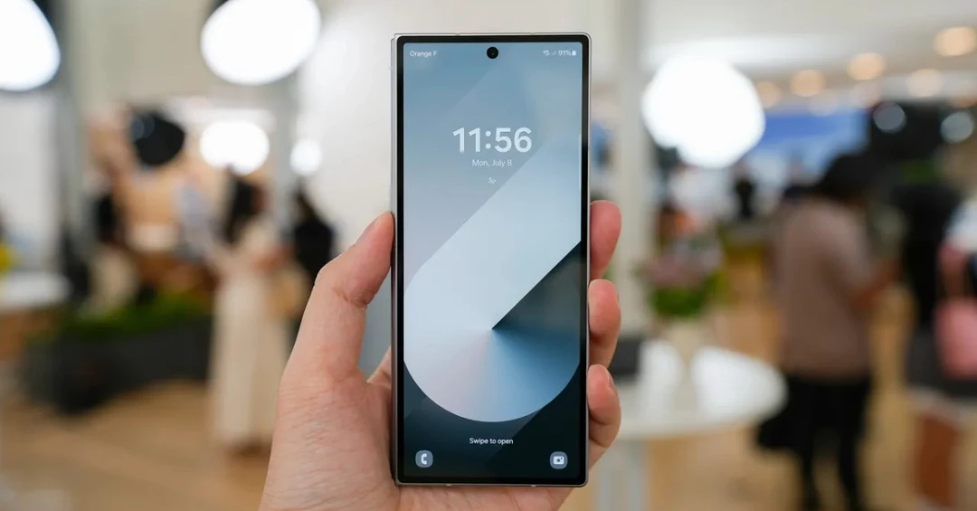 Galaxy Z Fold 6 giá bao nhiêu? Những nâng cấp mới khiến Samsung tăng giá