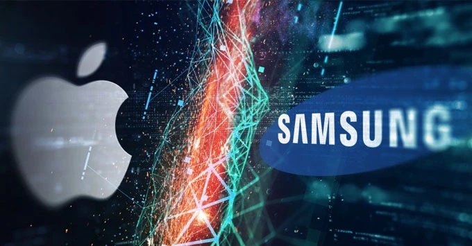 Samsung đánh bại Apple trên sân nhà với 38% doanh thu sau 12 tháng