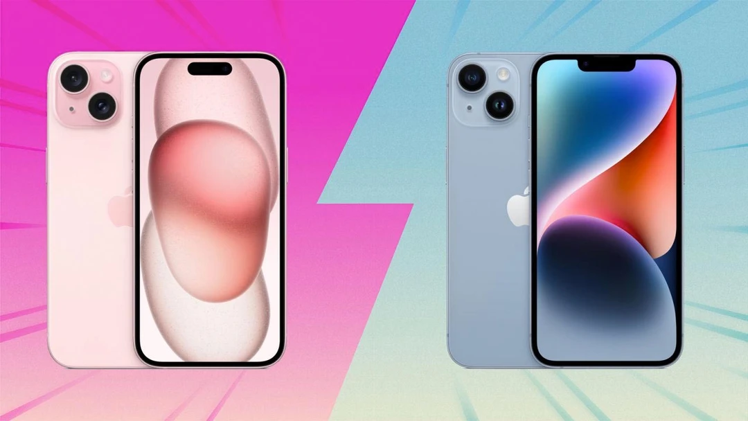 So sánh iPhone 15 và iPhone 14: Có đáng để lên đời?