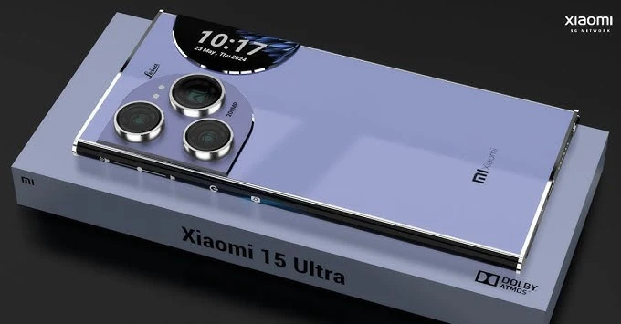 Xiaomi 15 Ultra sẽ có màn hình OLED hai lớp và RAM 24GB