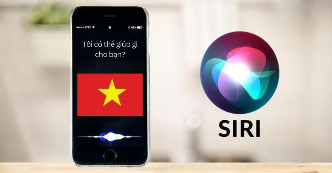 Hướng dẫn cách kích hoạt Siri bằng tiếng Việt trên iPhone