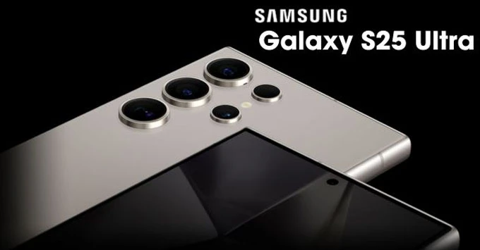 Dung lượng pin Samsung Galaxy S25 Ultra là bao nhiêu?