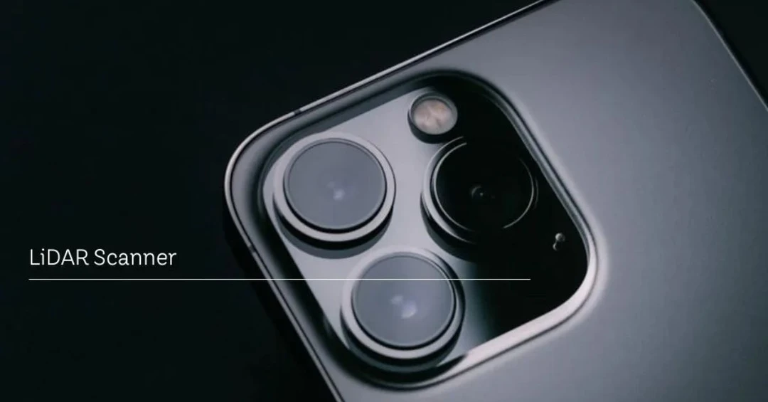 Cảm biến LiDAR trên iPhone là gì? Hoạt động như thế nào?