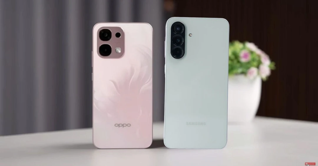 So sánh OPPO A6 Pro và Galaxy A56 chi tiết: Nên mua máy nào?