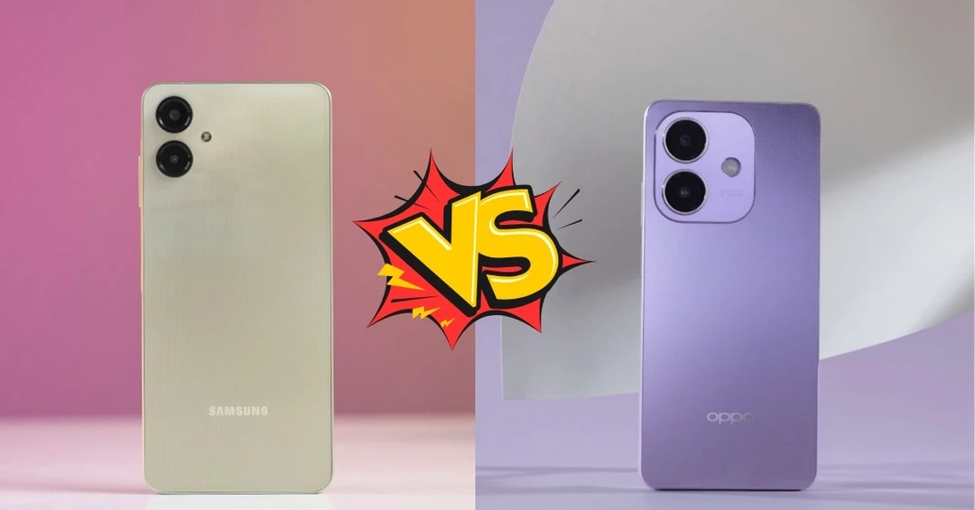 So sánh Samsung Galaxy A06 và OPPO A3x: Đâu là mẫu smartphone tốt hơn?